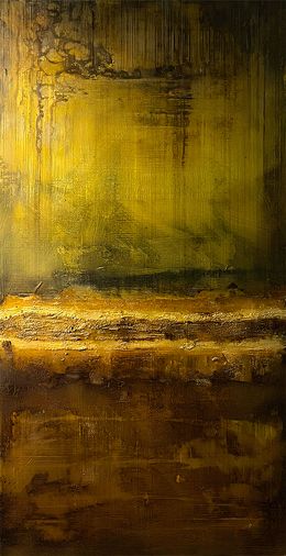 Painting, West Lake, James Chiew