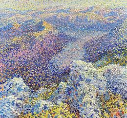 Painting, Morning light, Andrii Chebotaru