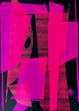 Painting, Fresh, Binokl