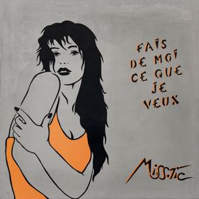 Print, Fais de moi ce que je veux, Miss.Tic