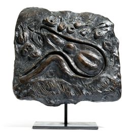 Sculpture, La Possédée, André Masson