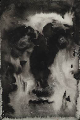 Painting, 20 déc. 87, Bernard Noël