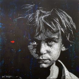 Painting, Jo, Jef Aérosol