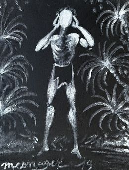 Painting, 57 de 2019, Jérôme Mesnager