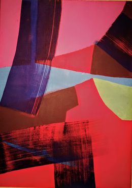 Painting, Logica inversione, Alessandra Bisi
