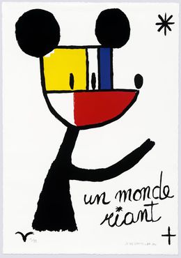 Print, Un monde riant, Jean-Charles De Castelbajac