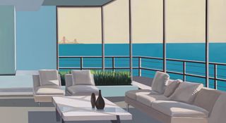 Architecture Painting