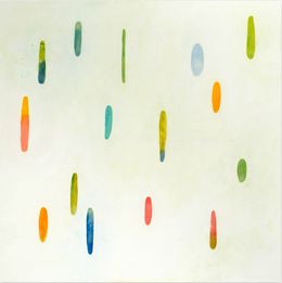 Painting, Lumenis 43, Tracey Adams
