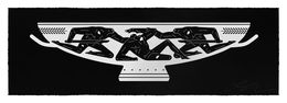 Print, End Of Empire, Kylix, Cleon Peterson