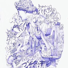 Print, Orphical Hymn to Harvest, Pichi & Avo