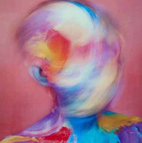 Photography, Close to nothing (Pink), Sophie Derrick