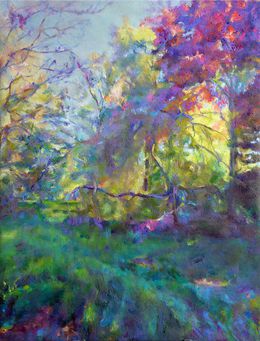 Painting, Summer Scent, Ta Rui