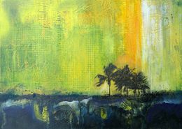Painting, The Sense, Simon Ledson