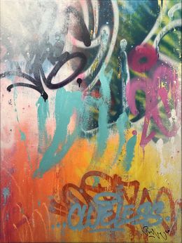 Painting, Abstract 15, Mr.Oreke