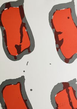Print, Sans-titre, Claude Viallat